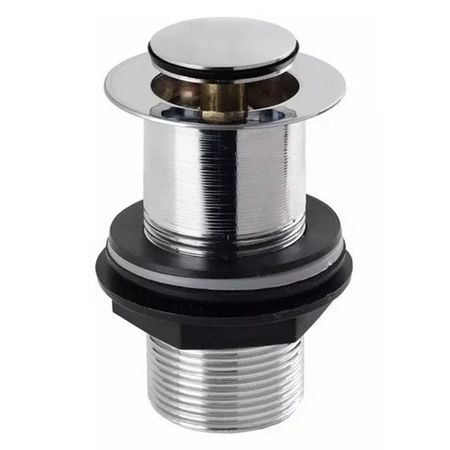 выпуск для раковины LEDEME 35мм клик-клак