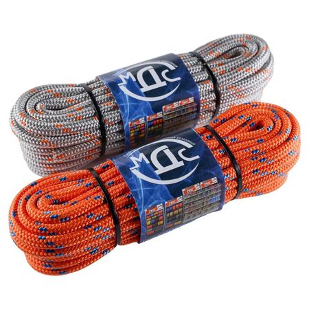 шнур с сердечником 10мм 10м ПП 24-прядный шнур с сердечником 10мм 10м пп 24 прядный