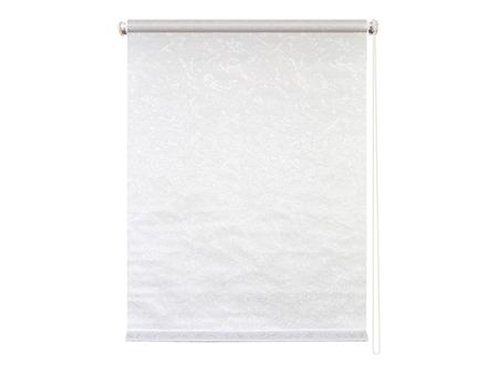 штора рулонная Фрост 90х175см белая, арт.ТО.7650.090х175