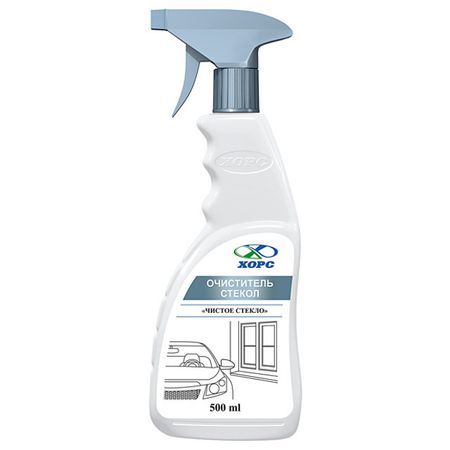 очиститель стекол ХОРС 500мл спрей