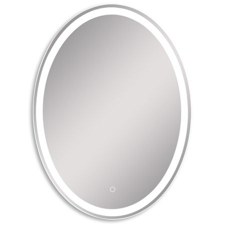 зеркало для ванной SILVER MIRRORS Италия 57х77см сенсор медная монета 1889 италия 50 centesimi umberto l