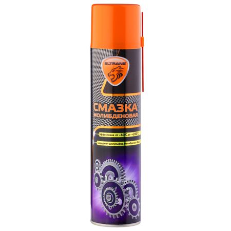 смазка молибденовая ELTRANS 400мл