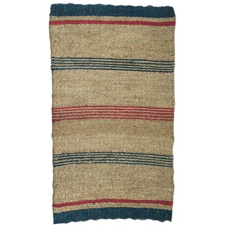 дорожка плетеная 900х2000мм в полоску морская трава чистотела трава фильтр пакет 1 5г 20шт