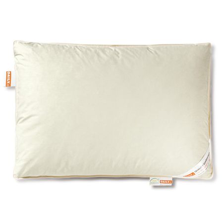 подушка DAILY BY T Дейли 50х70см пух 80% перо 20%, арт.1017.00844 now дейли витс табл 100