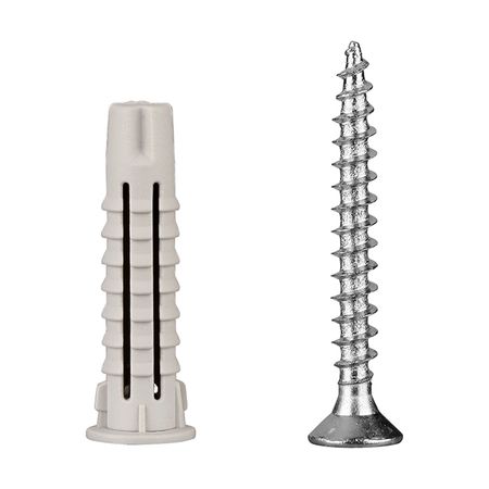 саморез 3,5x30мм с дюбелем универсальным нейлон 5х25мм 30шт цинк 25мг activ doppelherz доппельгерц таблетки 360мг 30шт