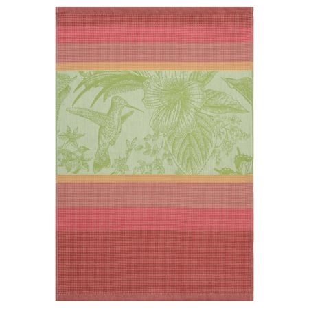 полотенце кухонное ваф. CLEANELLY Колибри 50х70см пестротканое, арт.ПЦ560-2923