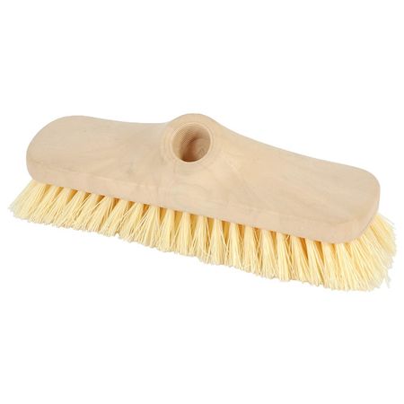 насадка-щетка для швабры MR BRUSH Lave Pont 23х6,5х5см жесткая пластик жесткая фланцевая муфта 45