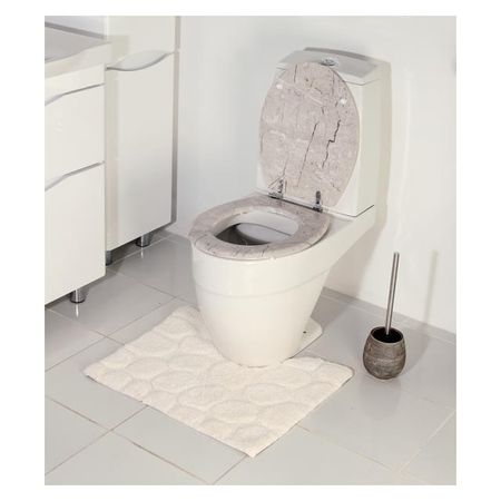 сиденье для унитаза OFELIS Мрамор МДФ сиденье для унитаза ofelis мрамор мдф