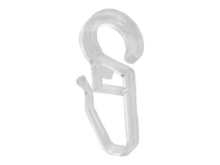 крючок для колец, пластик, прозрачный, уп. 20шт, арт.28.25.1120 одекромон таблетки 200мг 20шт