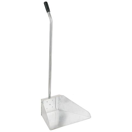 совок APEX 76см с длинной ручкой металл корзина todelia netty 250х245х185мм с ручкой металл дерево белый