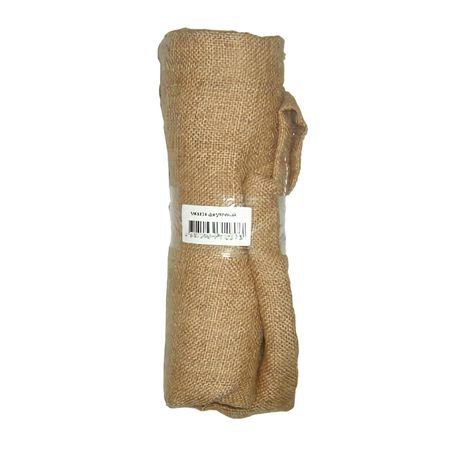 мешок для сборки урожая 90х55см джутовый