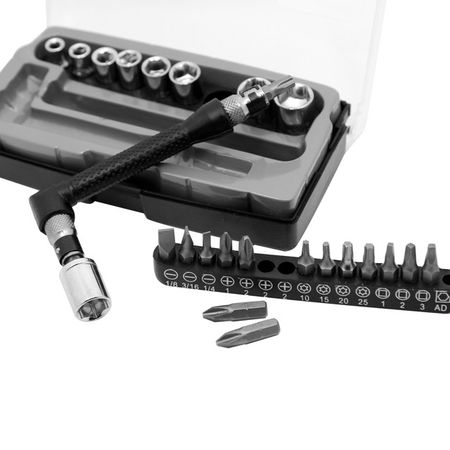 набор головок и бит KROFT 26 предметов паяльных головок dazzleex из меди 5 шт