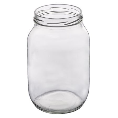 банка Твист 0,95л 82мм стекло