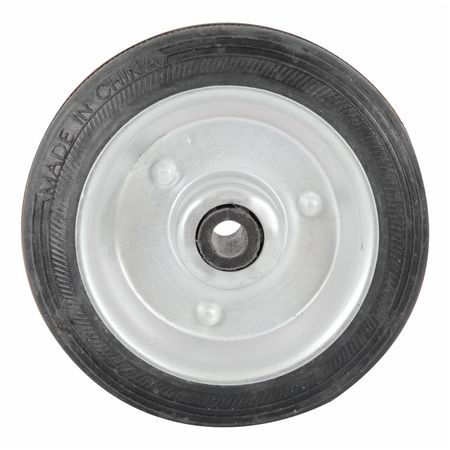 колесо для тележки 100мм металлическое резина шар maxijoy песчаные дюны 100мм пенопласт