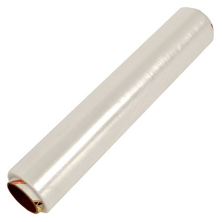 пленка пищевая HOMEQUEEN 170мх30см 5мкм без упаковки полиэтилен пленка пищевая fresh 30м в рулоне полиэтилен