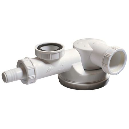 сифон для мойки WIRQUIN Эспас 1 1/2