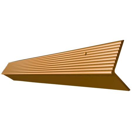 порог алюм. угол 30х30мм 1,8м анод. бронза, Д7РЕ порог алюм угол 40x20мм 0 9м анод бронза