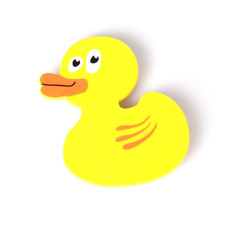 наклейка для ванны OFELIS 9х10см антискольз. уточки желтые автомобильные воронки из пластика желтые