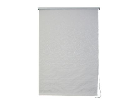 штора рулонная Фрост 80х175см белая, арт.62.00.7650.080