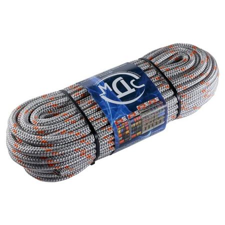 шнур с сердечником 10мм 20м ПП 24-прядный шнур с сердечником 10мм 10м пп 24 прядный