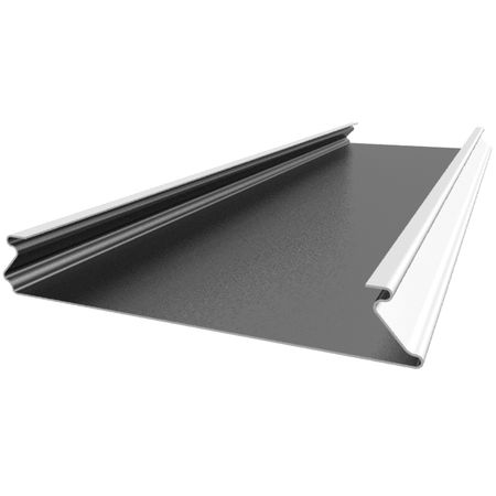 потолок реечный MR.TEKTUM Мульти-100 бесщел. 1800х1800мм белый матовый потолок реечный mr tektum classic 84r 1720х1520мм белый матовый