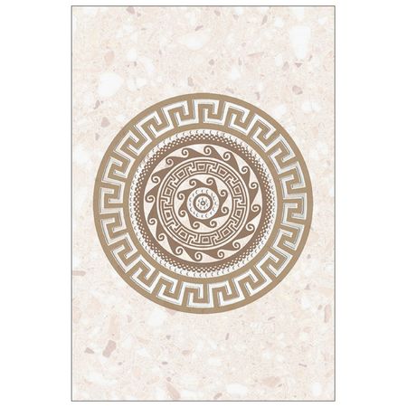 декор настенный AXIMA ПАЛЬМИРА D2 20х30 бежевый дуптон кабели медные 10см 20см 30см