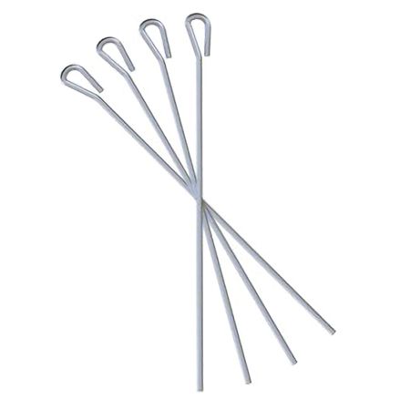 комплект спиц к реечному потолку 250мм