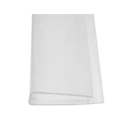 профиль для поликарбоната торцевой 2100х10мм каскадные вешалки из поликарбоната 10 шт