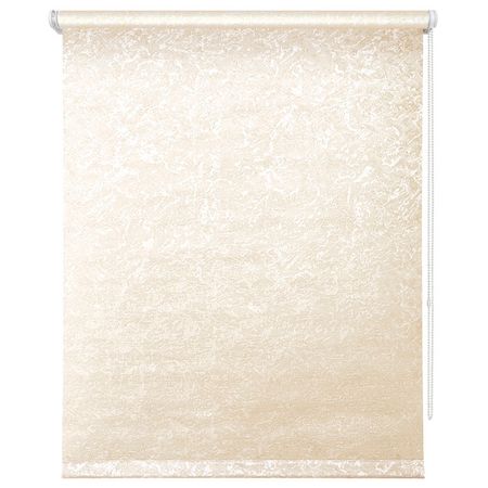 штора рулонная УЮТ Фрост 140х175см миндальная, арт.ТО.7640.140х175 штора рулонная уют фрост 70х175см миндальная арт то 7640 070х175