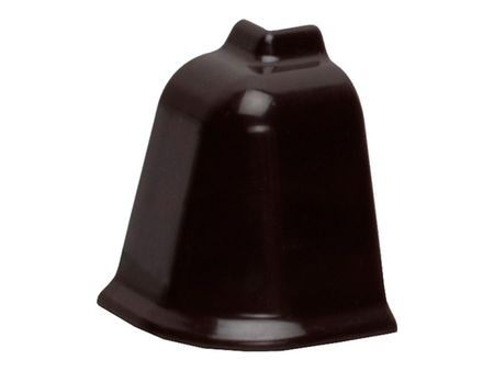 угол наружный для плинтуса SALAG LP1 венге 0I