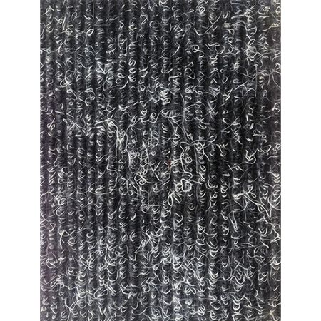 ковролин иглопробивной IDEAL на резине Gent 923 4м черный ковролин иглопробивной ideal на резине gent 902 2м серый