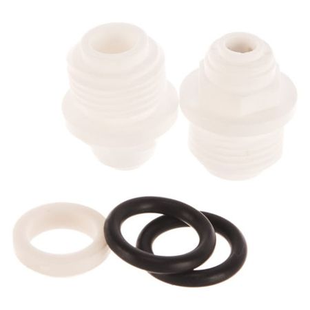 комплект переходников ГЕЙЗЕР для подключения стационарного фильтра комплект переходников для электроинструмента chgimposs 5шт