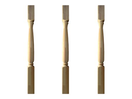 столб точеный тип 1 СТ1-80 1100х80х80мм карбоновые столбы для геодезии gps prism pole 4 шт