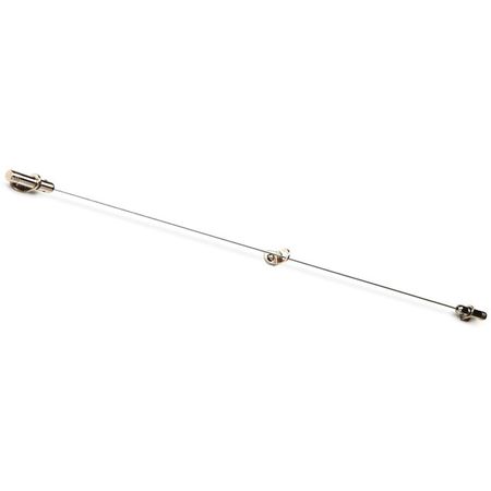 карниз АРТ-ДЕКОР трос. с натяжным механизмом, до 350см, арт.К.С.00.00.35.Т карниз арт декор трос потолочный 2 х рядный до 350см арт к т 2 п 35