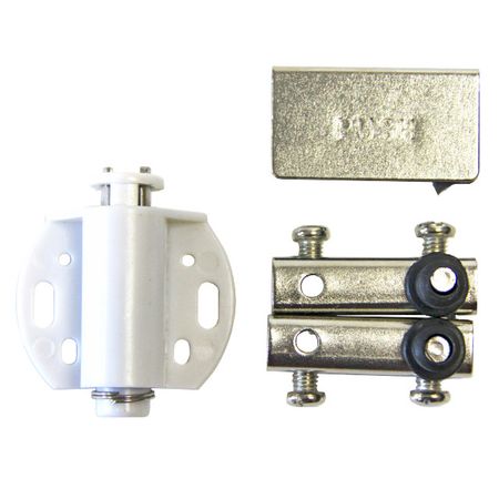 петля для стекла комплект на 1 дверь хром ловец радуги из стекла 60 мм