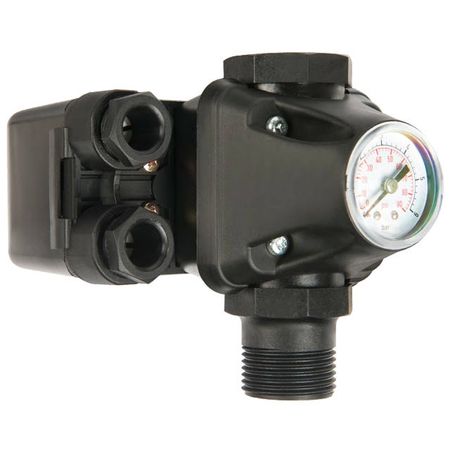 реле давления с манометром UNIPUMP РМ/5-3W реле давления ootdty j0md1aa500435 для газового водонагревателя