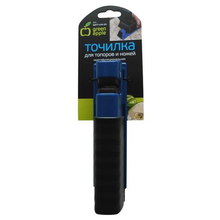 точилка многофункциональная GREEN APPLE faber castell многофункциональная точилка для карандашей 2 в 1