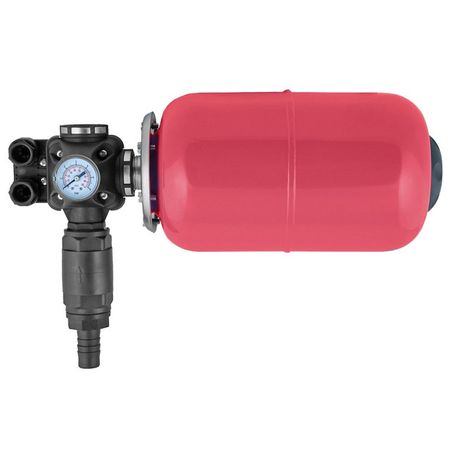 комплект автоматики с г/а 5л UNIPUMP АКВАРОБОТ М