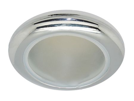 светильник встраиваемый DE FRAN Fisheye IP44 GU5.3 хром камера заднего вида для bmw x1 x3 e39 e53 e82 e88 e84 e90 e91 e92 e93 e60 e61 e70 e71 e72 резервная камера заднего вида ahd 2k fisheye lens