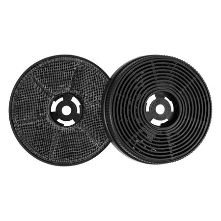 фильтр для вытяжки LEX L угольный 2шт д/моделей Basic, Mika