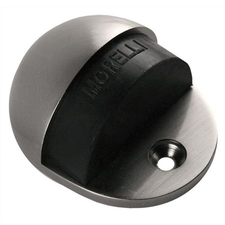 стопор для двери MORELLI DS1 SN никель