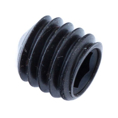 винт для ручек установочный 5х6мм 4шт дверных ручек dooroom латунные