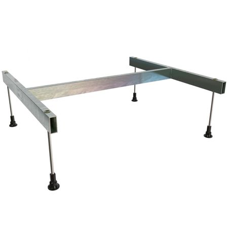 каркас для ванны АКВАТеК ECO-Friendly Мия 140см фронт