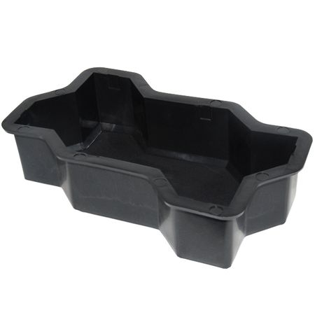 форма для изготовления тротуарной плитки Волна с шагренью 21х10х6см формы для тротуарной плитки jetting