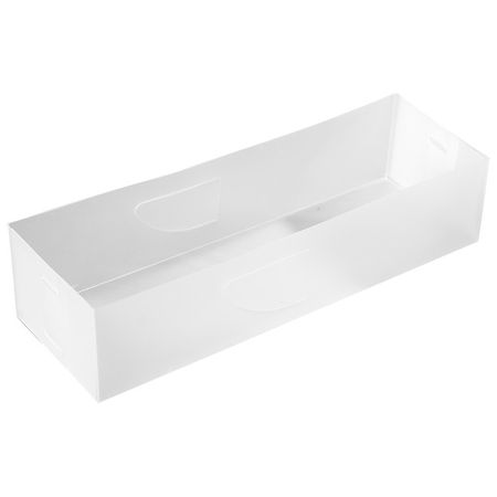 коробка для белья РЫЖИЙ КОТ 30х10,5х7см складная полипропилен коробка для белья рыжий кот 6 ячеек 30х15х7см складная полипропилен