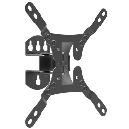 кронштейн WADER WRB216 VESA 50-200 до 30кг наклонно-поворотный для телевизора кронштейн maunfeld mtm 3270fmd vesa 75 400 до 40 кг наклон поворот для телевизора