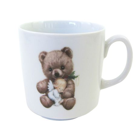 кружка CMIELOW Rita Мишка 200мл фарфор зажимов для пивных бутылок corona rita 6 шт