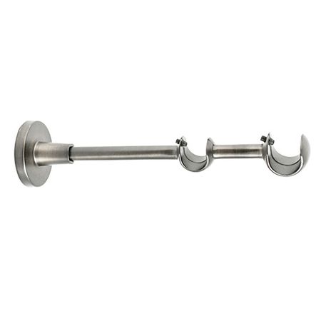 кронштейн УЮТ Ост 25/16мм 2-рядный сталь, арт.26.23ТО.0708 кронштейн уют ост 20мм 1 рядный арт 22 23то 0103