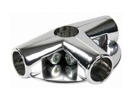 держатель для трубы 25мм тройной с 2 полкодержателями держатель для плиты и стекла одинарный r 7 для трубы 25мм