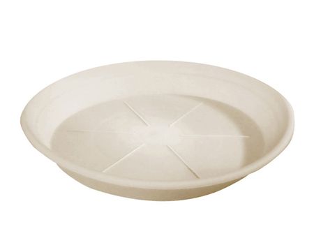 поддон пластиковый d36см слоновая кость поддон пластиковый d23см слоновая кость